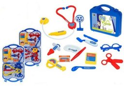 Torba medyczna z akcesoriami dla dzieci My Doctor Colorbaby (14 pcs)