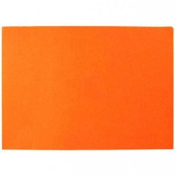 Miękka Pianka EVA Fama EB30 Pomarańczowy 2 mm 2,0 mm 50 x 70 cm 10 Sztuk