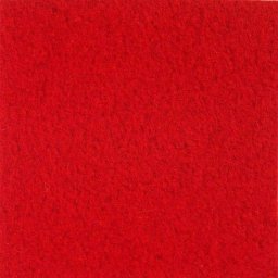 Filc Fama A24 Czerwony 2 mm 45 x 30 cm 5 Sztuk