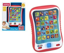 Tablet Edukacyjny I-Fun Pad Winfun (ES)