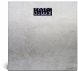 Cyfrowa Waga Łazienkowa Livoo Beton 180 kg Szary