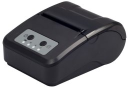 ALLNET Kasse ALLNET Mobildrucker/Kassendrucker ALL-PM03. USB / Bluetooth 58 mm. schwarz