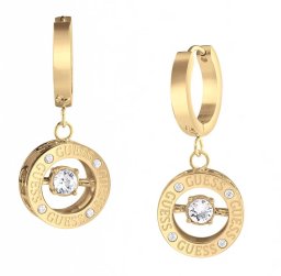Kolczyki Guess G Solitaire JUBE01463JWYGT/U .