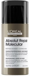 Maska do Włosów bez Spłukiwania L'Oreal Professionnel Paris Expert Absolut 100 ml Kompleks Naprawczy