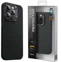 Etui Benks MagClap ArmorPro Kevlar Case 600D Apple iPhone 14 Pro