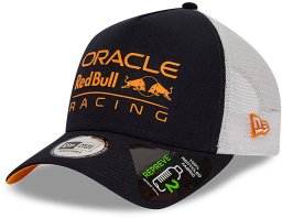 Czapka baseballowa męska Repreve Trucker Red Bull Racing 2025