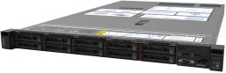 Lenovo ThinkSystem 1U SR630 7X02 Xeon Silver 4208 8C 2,1GHz 85W 1x 32GB 2933MHz 8x 2,5Zoll RAID 1x 450W