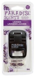 Odświeżacz powietrza do samochodu Paradise Scents PER80100 Citronella Niewidoczne