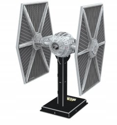 *****REVELL puzzle 3D SW Imperial Fighter 00317
