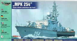 Mirage Mirage zest.d/sklej.Ścigacz MLP254 PaukI 40424