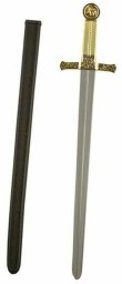 Miecz zabawka My Other Me Średniowieczy Rycerz 62,5 cm