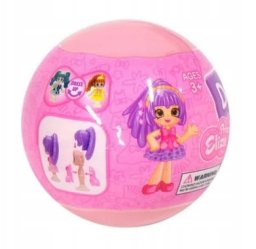 Laleczka różowa w kulce 12szt/disp BLAL6086 46086