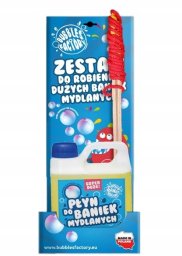 BUBBLES zestaw do baniek Chmurka 79104