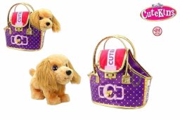 Pluszak Colorbaby Cutekins Pies