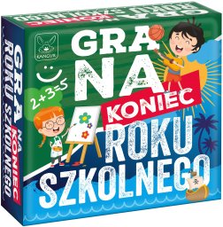 Kangur Gra na koniec roku szkolnego 40124