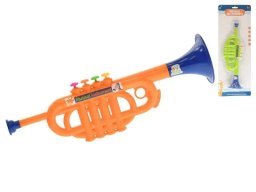 Trąbka 35cm 2wzory 97522 75224