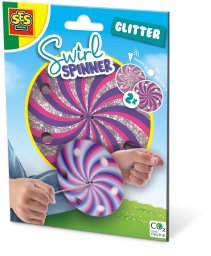 *****SES Spinner brokatowy 02225