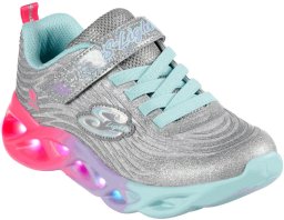Buty dziecięce SKECHERS Twisty Brights (302325L-SMLT) 33.5
