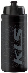 Bidon Kelly's TRACE 022 Trail Solid Matt Black 0,55 l Uniwersalny