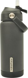 Butelka termiczna Fayren Kamet black 530 ml Uniwersalny