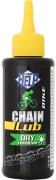 Olej do łańcucha rowerowego na suche warunki pogodowe 110 ml Super HELP Uniwersalny