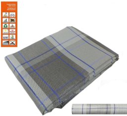 Wykładzina do przedsionka markizy mata podłoga Arisol Safari 500x250 cm Uniwersalny