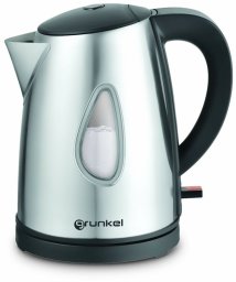 Czajnik Grunkel 1 L Srebrzysty Stal nierdzewna 2200 W