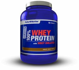 Suplement diety Perfect Nutrition Białko Serwatkowe Czekolada 2043 g