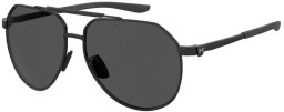 Torba podróżna Under Armour UA-HONCHO-G-08AG0IR Czarny