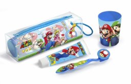 Torba podróżna Super Mario SUPER MARIO 4 Części