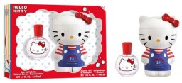Torba podróżna Hello Kitty Hello Kitty Set Colonia Gel Ducha Lote 2 Części