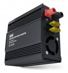 Przetwornica napięcia Newell z modyfikowaną sinusoidą - 12 V / 230 V, 300 W