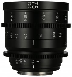 Obiektyw Venus Optics Laowa 7,5mm T2,9 Cine Zero-D S35 do Fujifilm X