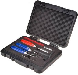 Zestaw narzędzi do obsługi czujników TPMS CUB