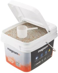Granulat / proszek do wyważania kół  kulki MAGNUM+ (8 kg, wiadro)