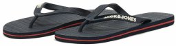 Klapki dla mężczyzn Jack & Jones 12230631 Granatowy - 46-47