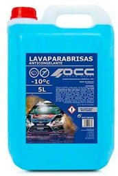 Mycie przedniej szyby OCC Motorsport OCC20326 Przeciw zamarzaniu (5 L)