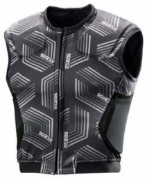 Ochrona żeber Sparco SJ PRO K-3 XL