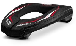 Kołnierz do Kasku Sparco K-RING Czarny kart