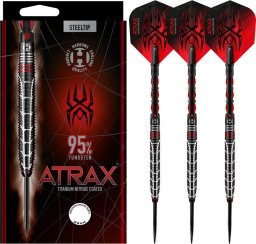 Harrows ATRAX 95% steeltip 21 g