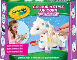 Crayola Zestaw do kolorowania. Jednorożec (229919)