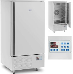 Zamrażarka schładzarka szokowa LCD 276 l 1350 W Zamrażarka schładzarka szokowa LCD 276 l 1350 W