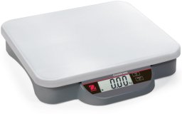 Waga platformowa magazynowa przenośna OHAUS COURIER 1000 LCD 32x28cm 75Kg / 50g Waga platformowa magazynowa przenośna OHAUS COURIER 1000 LCD 32x28cm 75Kg / 50g