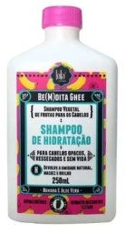Szampon Nawilżający Lola Cosmetics Ghee Banana 250 ml