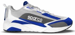 Kapcie Sparco S-LANE Niebieski/Biały Rozmiar 44
