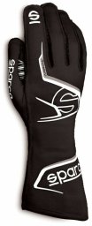 Rękawiczki Sparco ARROW KART Czarny/Biały 10