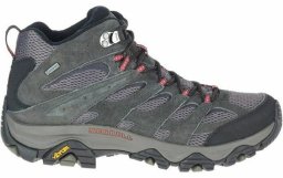 Buty trekkingowe męskie Merrell Buty górskie Moab 3 Mid Gore-Tex Mężczyzna Szary - 46