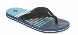 Klapki dla mężczyzn Rip Curl Ripper Open Toe Granatowy - 45