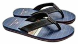 Klapki dla mężczyzn Rip Curl Ripper Open Toe Ciemnoniebieski - 45
