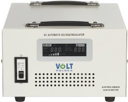 STABILIZATOR NAPIĘCIA SIECIOWEGO AVR-PRO-5000VA VOLT Polska